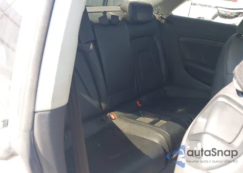 2016 Audi A5 Premium Plus S-Line из США, поврежденный, VIN WAUD2AFR1GA015342